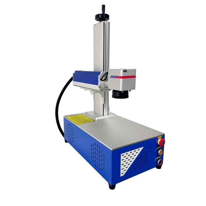 Laser FIBRA 20W Galvo Raycus